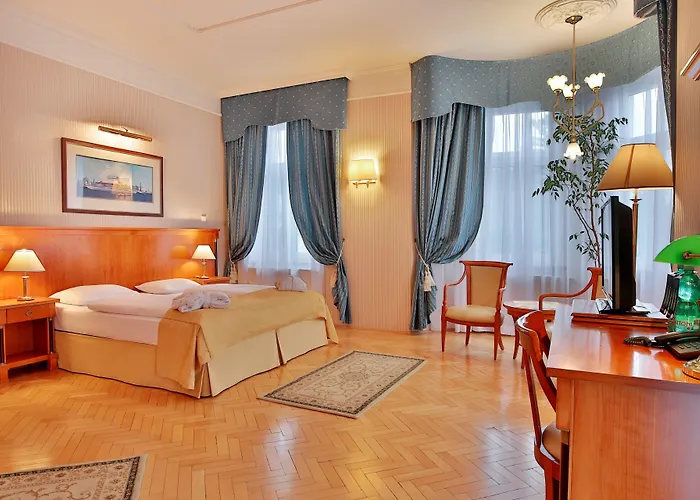 Belvedere Wellness Hotel 4*