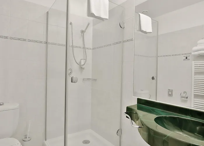 Belvedere Wellness Marianske Lazne