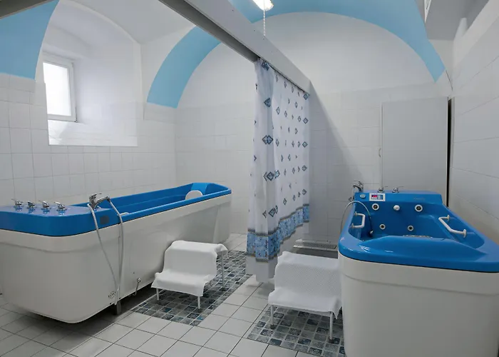 Belvedere Wellness Mariënbad