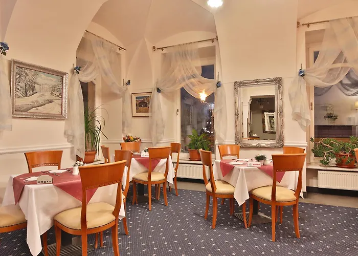 Hotel Belvedere Wellness Marianske Lazne