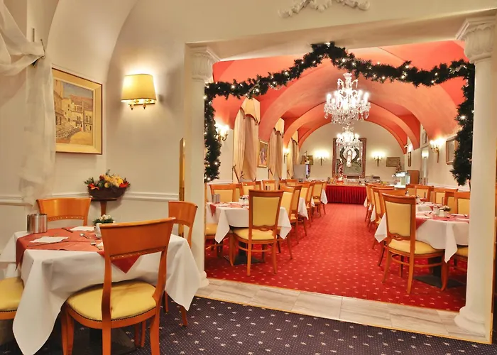 Belvedere Wellness Hotel Marianske Lazne