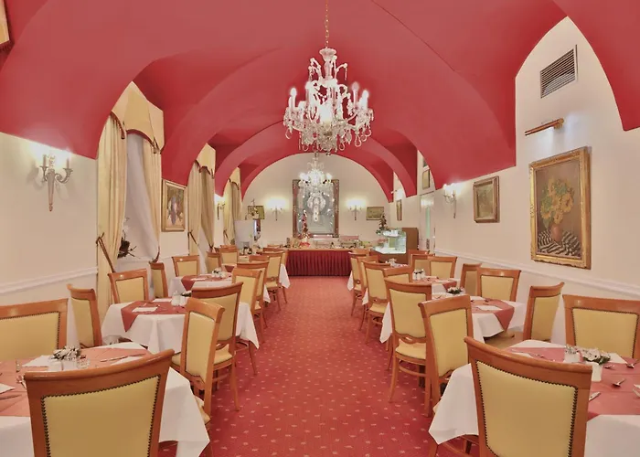 Belvedere Wellness Mariënbad