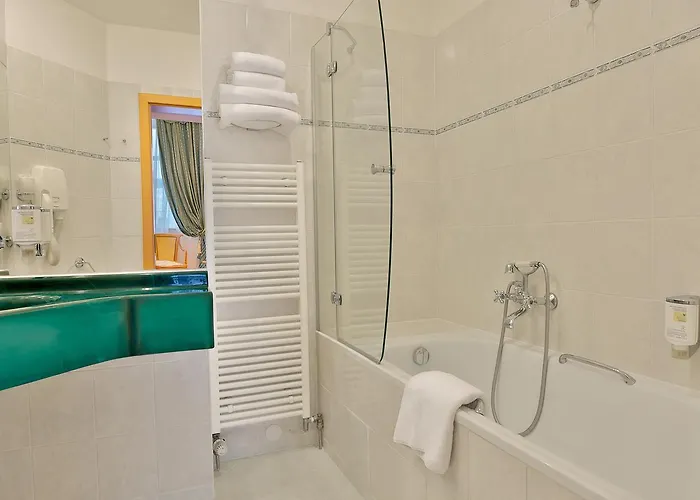 Belvedere Wellness 4* Marianske Lazne