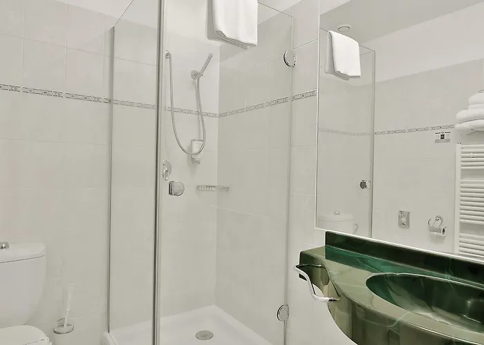 Belvedere Wellness Mariënbad