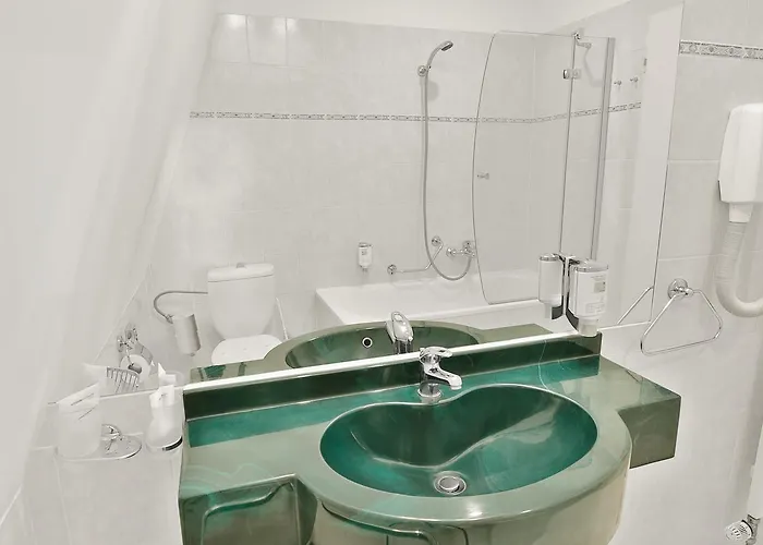 Hotel Belvedere Wellness Marianske Lazne