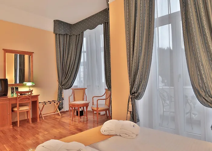 Belvedere Wellness Hotel Marianske Lazne