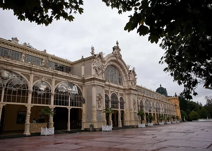 Belvedere Wellness Hotel Marianske Lazne