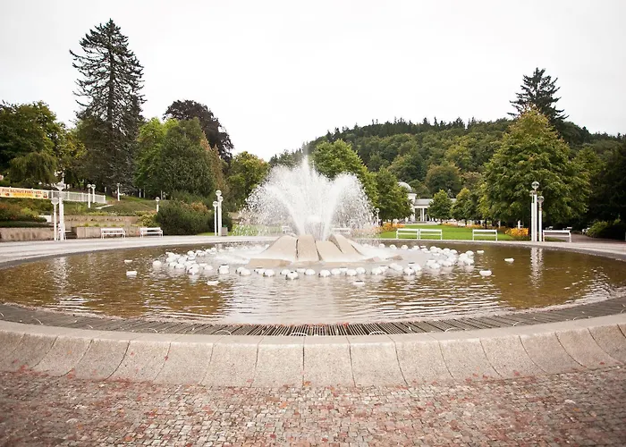 Belvedere Wellness Hotel Marianske Lazne